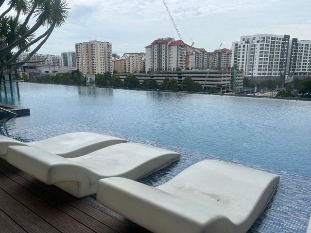 Serviced Residence for rent in Petaling, Alam Impian