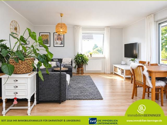 Wohnung kaufen in Biogasanlage Darmstadt-Wixhausen, Darmstadt