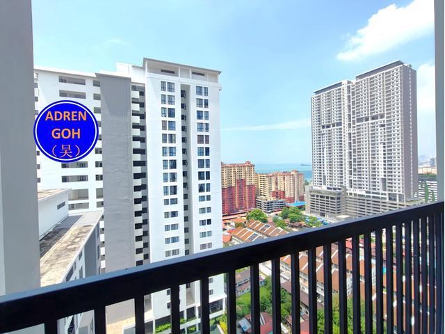 Condominium for sale in Georgetown, Penang