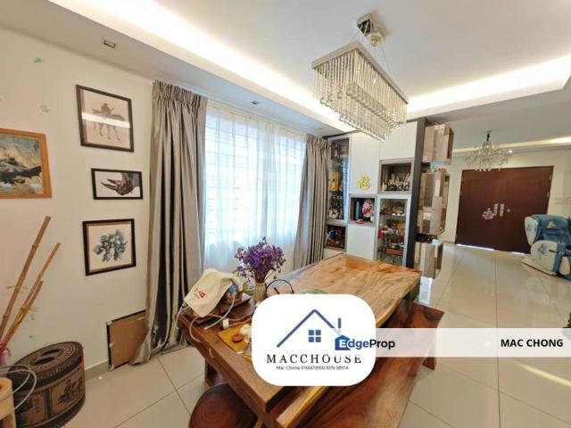 House for sale in Kajang, Langat