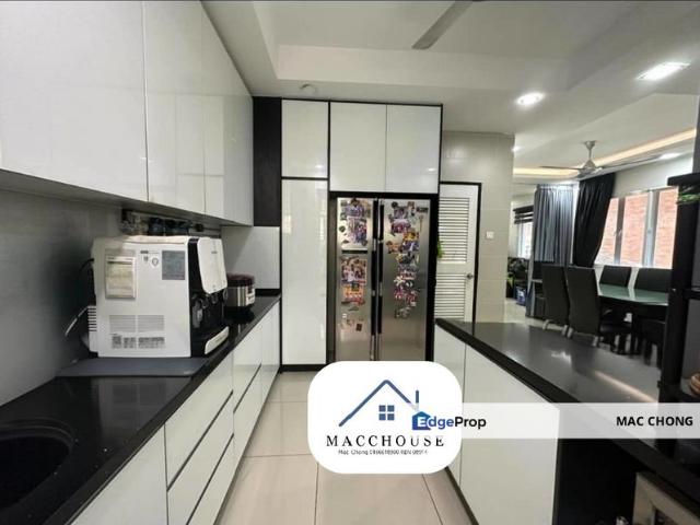 House for sale in Kajang, Langat