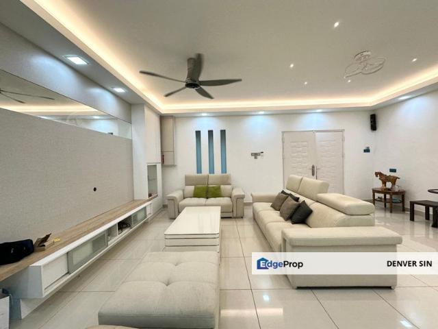 House for sale in Kajang, Langat