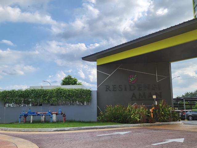 Condominium for sale in Kajang, Langat