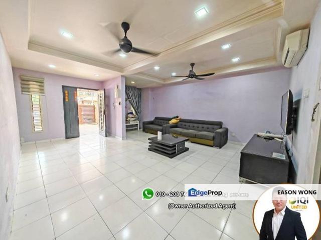 House for sale in Bandar Sungai Long, Majlis Perbandaran Kajang