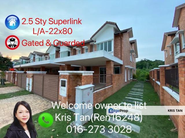 House for sale in Kajang, Langat