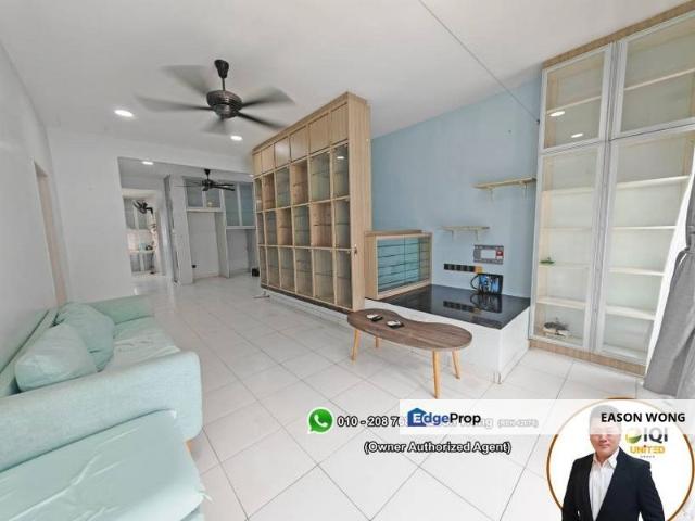 House for rent in Kajang, Langat