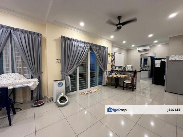 House for sale in Kajang, Langat