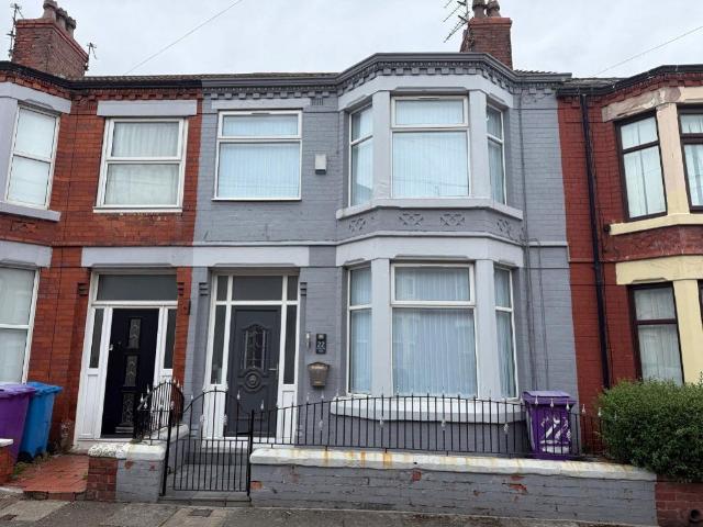 House for rent in Orrell Park, Calderstones