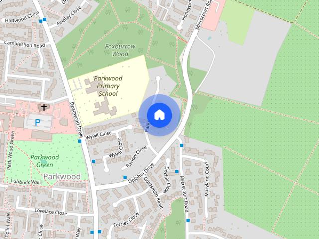 Apartment for rent in Parkwood, Gillingham
