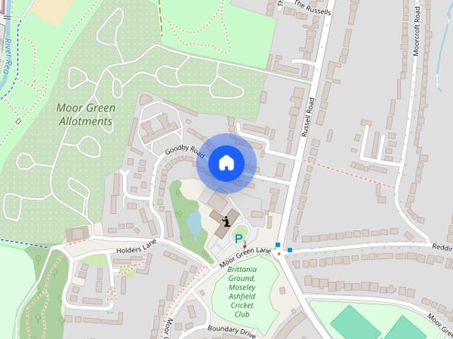 Apartment for rent in Balsall Heath, West Midlands