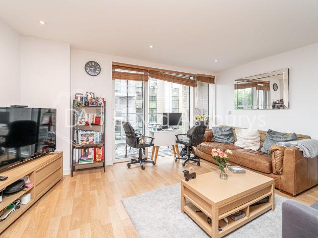 Apartment for rent in Manor House, Greater London