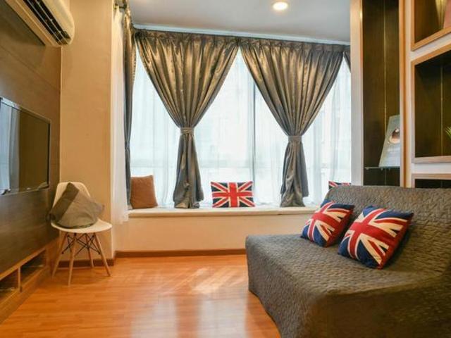 Apartment for rent in Country Heights Damansara, Kuala Lumpur