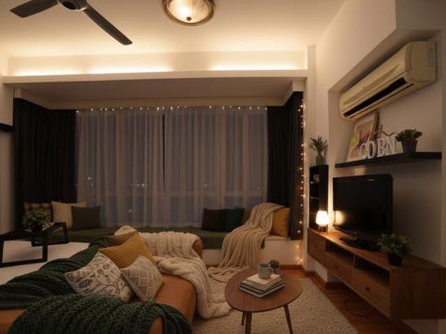 Apartment for rent in Country Heights Damansara, Kuala Lumpur