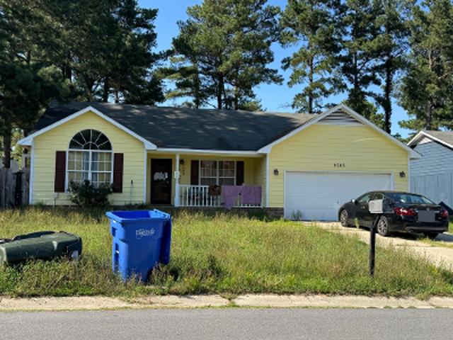 House for sale in Fayetteville, North Carolina