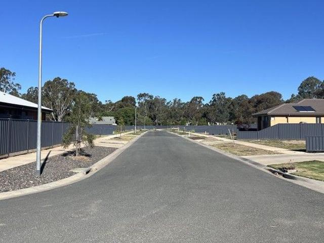 Land for sale in Benalla, Victoria