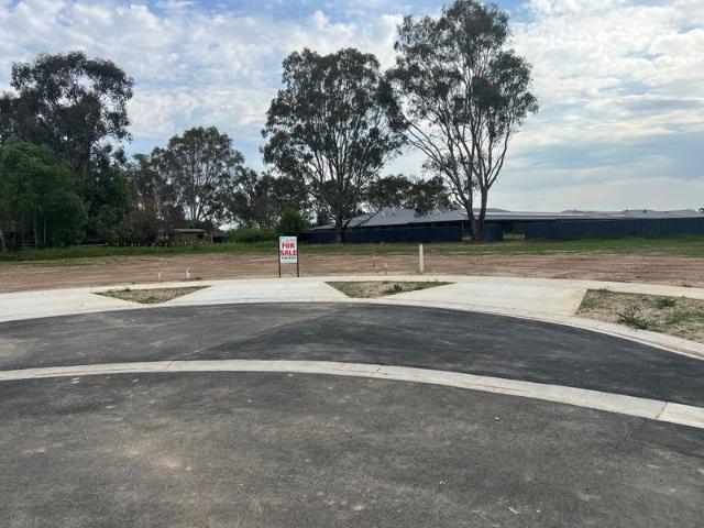 Land for sale in Benalla, Victoria