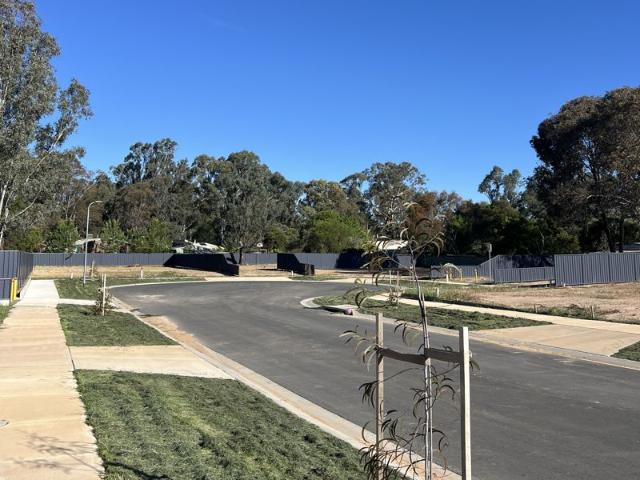 Land for sale in Benalla, Victoria