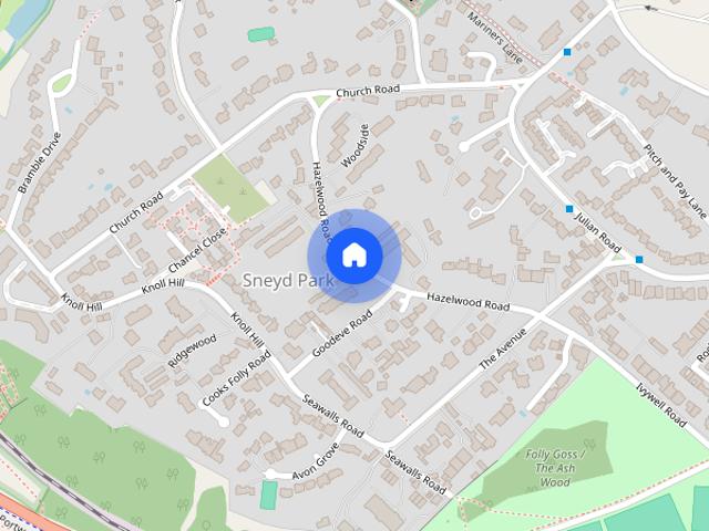 Apartment for rent in Feckenham, City Of Bristol
