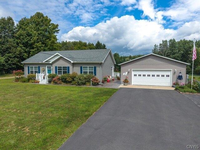 House for sale in New York