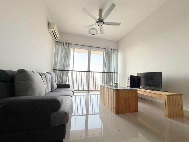 Apartment for rent in Wellesley, Penang