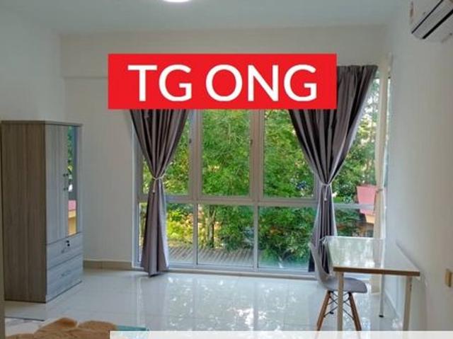 Condominium for rent in Wellesley, Penang