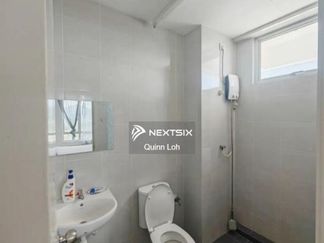 Apartment for rent in Wellesley, Penang