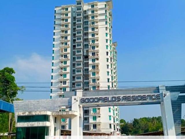 Condominium for rent in Wellesley, Penang