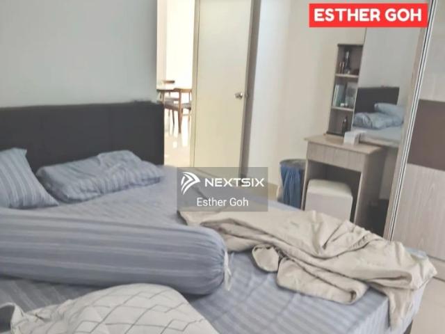 Apartment for rent in Wellesley, Penang