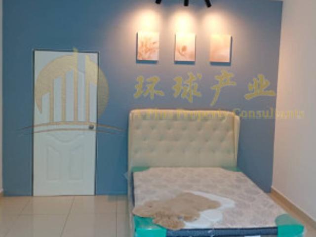 Apartment for rent in Wellesley, Penang