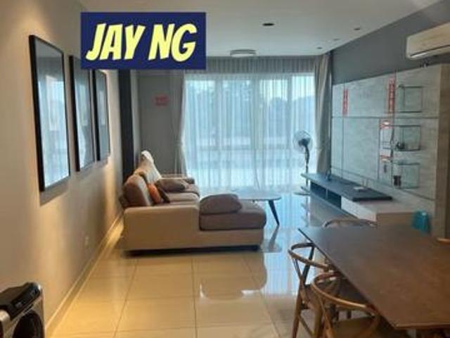 Condominium for rent in Wellesley, Penang