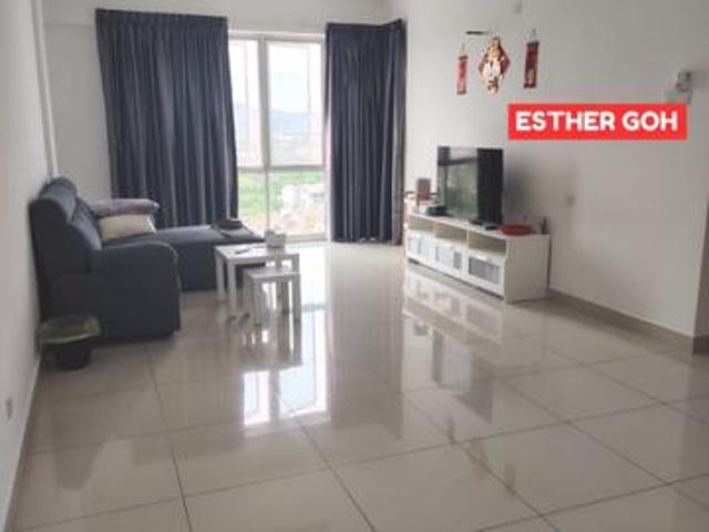 Condominium for rent in Wellesley, Penang