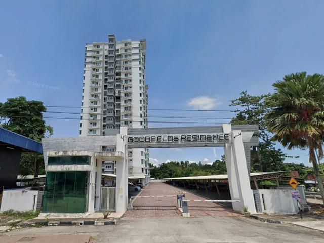 Condominium for sale in Wellesley, Penang