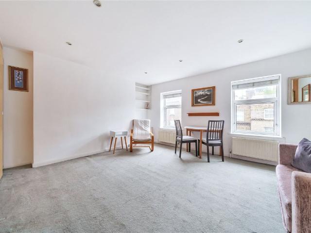 Studio for rent in Fitzrovia, Greater London