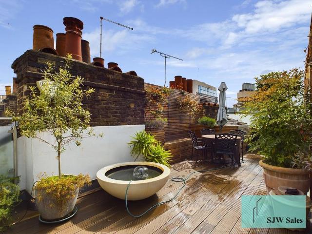 House for rent in Fitzrovia, Greater London
