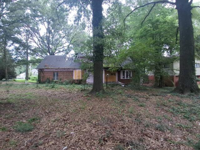 House for sale in Tennessee