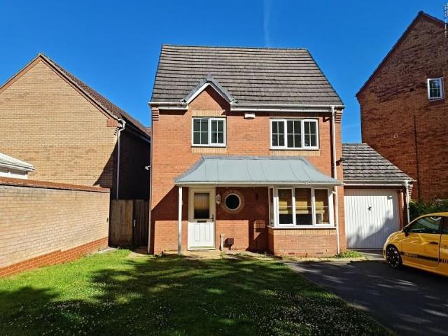 Apartment for rent in Pinfold, Leicestershire
