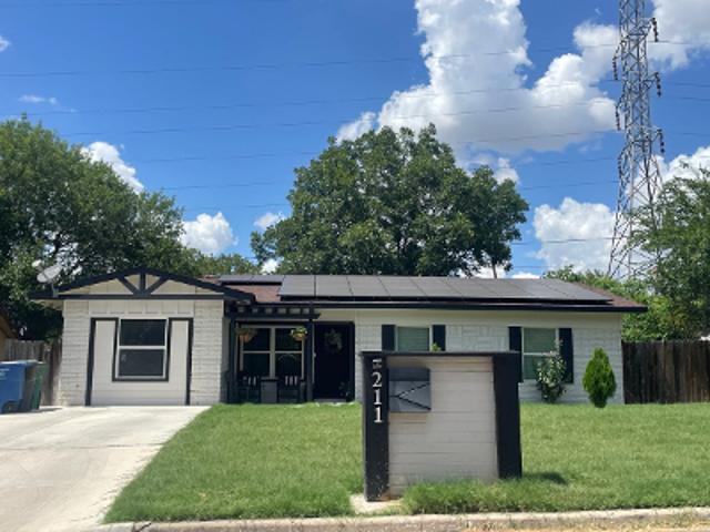 House for sale in Leesville, Texas
