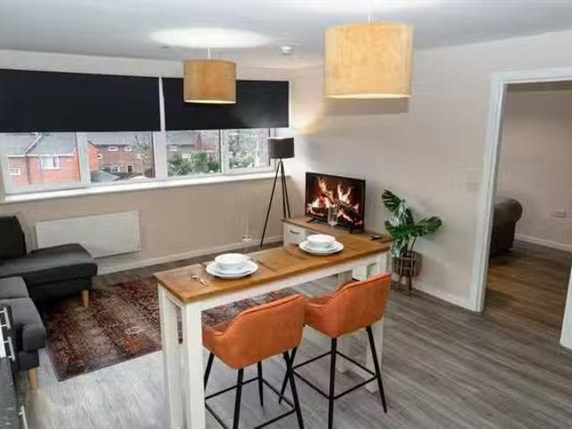Apartment for rent in Ordsall, Salford