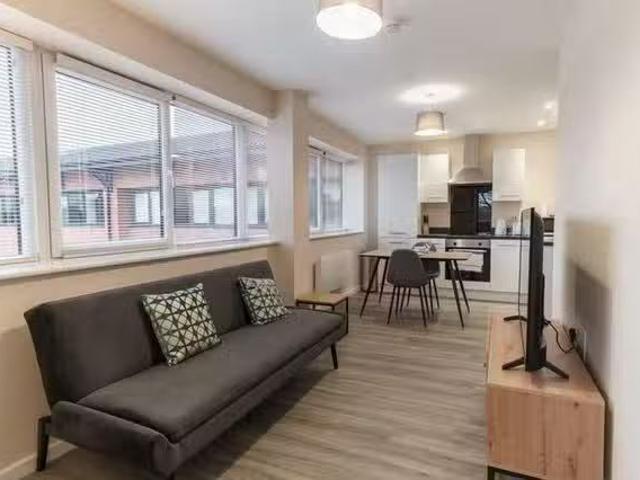 Apartment for rent in Ordsall, Salford