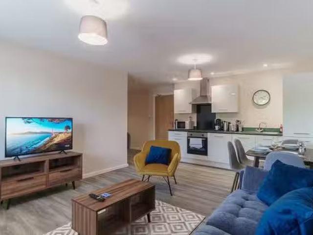 Apartment for rent in Ordsall, Salford