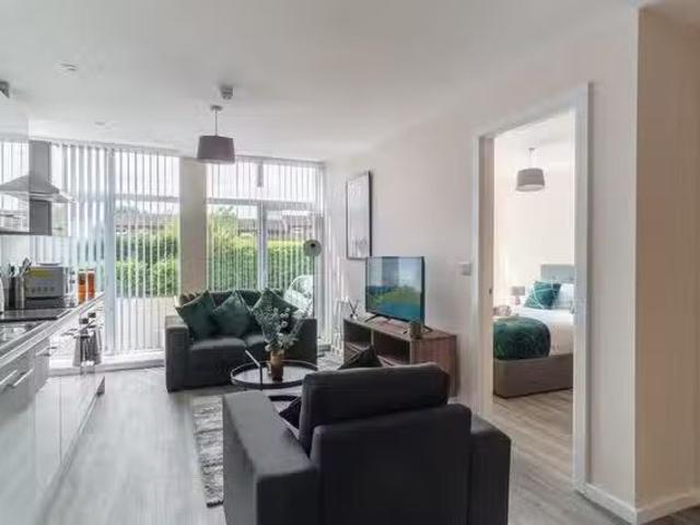 Apartment for rent in Ordsall, Salford