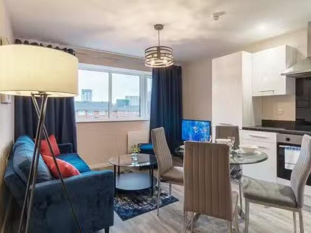 Apartment for rent in Ordsall, Salford