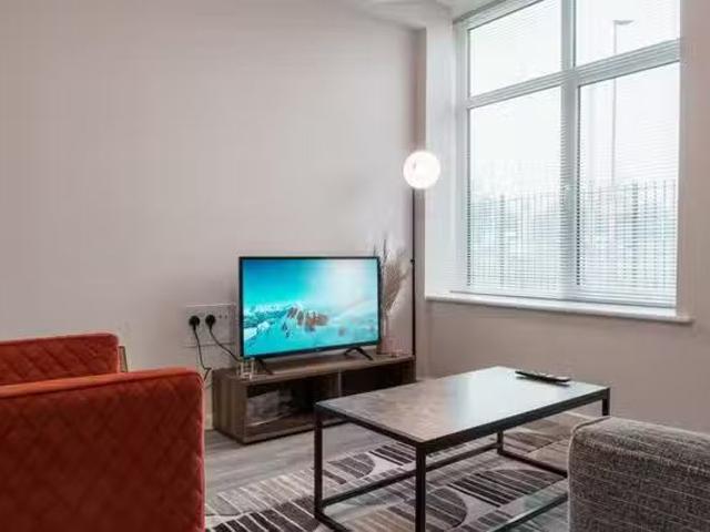 Apartment for rent in Ordsall, Salford