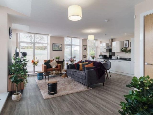 Apartment for rent in Ordsall, Salford