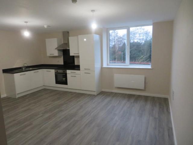 Apartment for rent in Burnedge, Greater Manchester