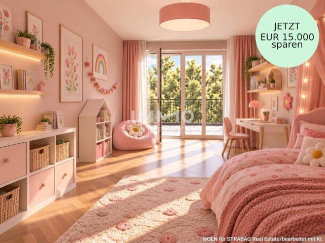 Apartment kaufen in Neu-Erlaa, Wien