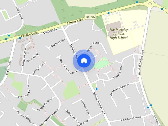 House for rent in South Yorkshire