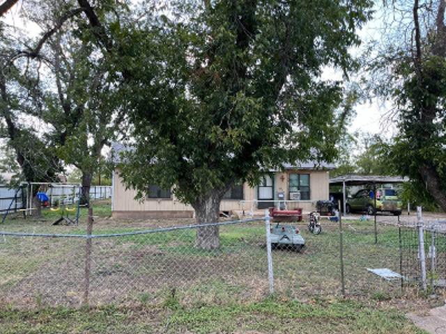 House for sale in San Angelo, Texas