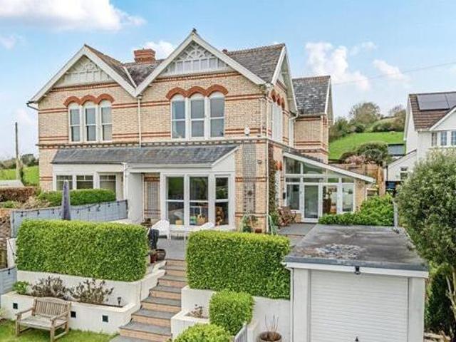House for sale in Kentisbury, Devon
