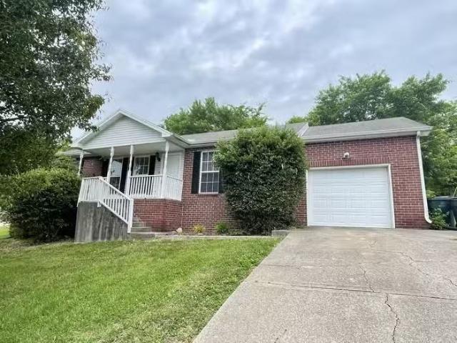 House for rent in Goodlettsville